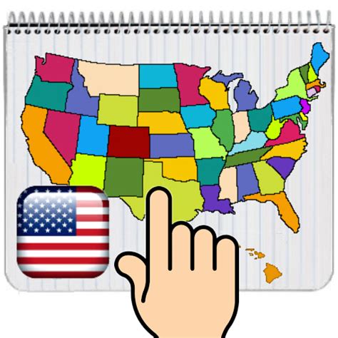 USA MAP 50 States Puzzle Game - Apps on Google Play