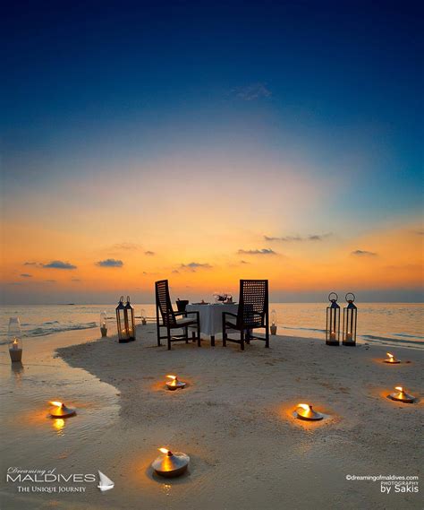 Maldives Sunset Photo Gallery