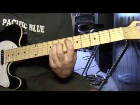 Sick as a dog Aerosmith (Rocks) guitar lesson - YouTube