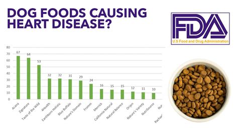 Breaking News: FDA Releases List of Dog Food Brands Associated with ...