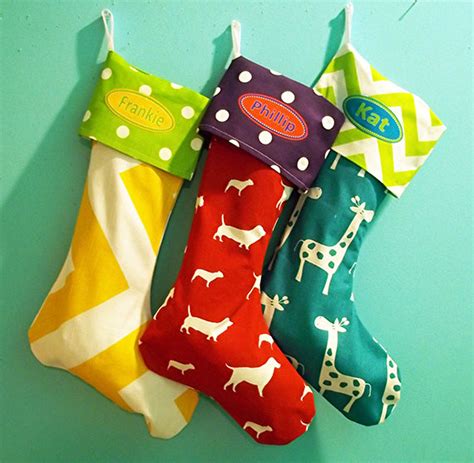 If It's Hip, It's Here (Archives): Awesome and Unusual Handmade Christmas Stockings From Etsy ...