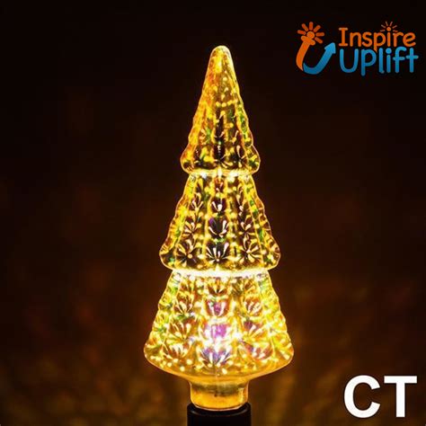 Magical Glimmering Galaxy 3D Infinity Fireworks Light Bulb - Inspire Uplift | Galaxy lights, Led ...