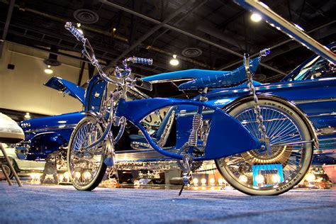 The Bicycles and Pedal Cars of the 2013 Super Show - Lowrider