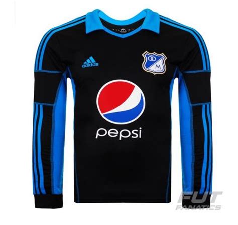 Millonarios Kit History - Football Kit Archive