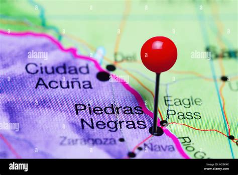 Piedras Negras Mexico Map - Florida State Fairgrounds Map