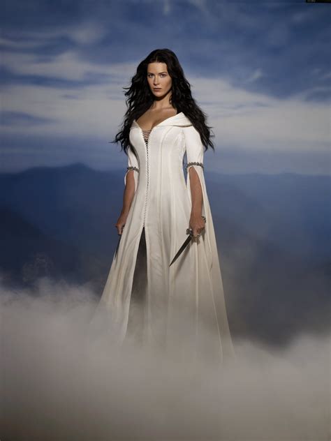 Mother Confessor Kahlan Amnell - Bridget Regan Photo (11999104) - Fanpop