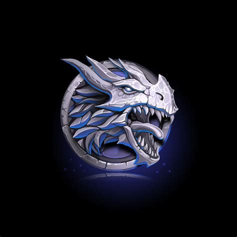 Guild Emblems | Logo design art, Art logo, Logo dragon