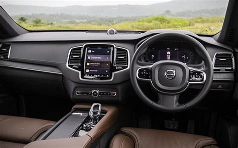 15 Volvo XC90 [2021-2022] Interior Images: XC90 [2021-2022] Interior ...