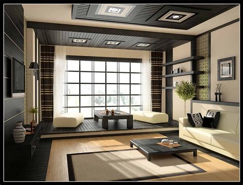 10 Wooden Living Room Ideas In Japanese Interior Design | Japanese living room decor, Japanese ...