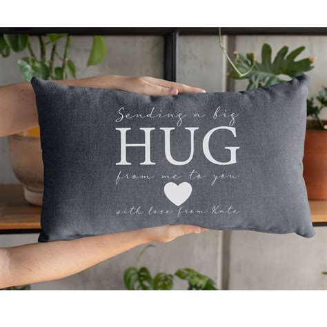 Hug Pillow Hug Pillow Covers Personalize Hug Pillow Hug | Etsy