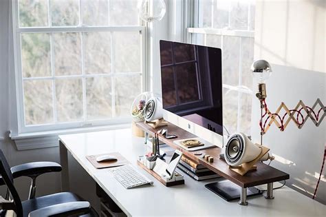 computer, keyboard, apple, electronics, modern, technology, business, office, work, desk, table ...