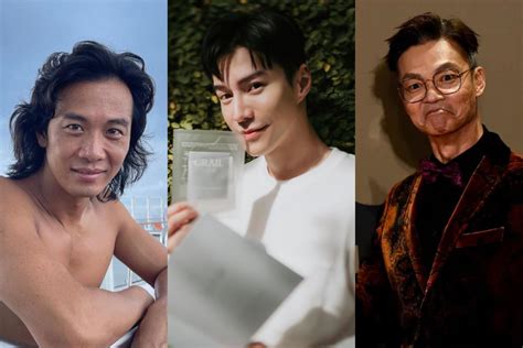 Yahoo's top 10 most-searched male S'pore celebrities of 2021