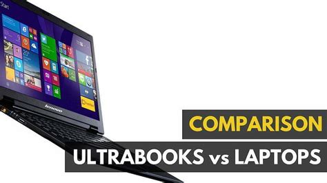 Ultrabook Vs Laptop - Gadget Review