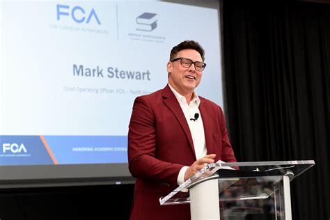 Q&A: FCA's Mark Stewart on building a new auto assembly plant during a ...