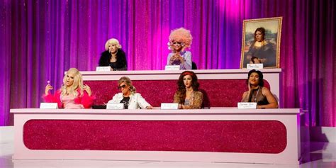 RuPaul's Drag Race Season 15 Snatch Game Characters Ranked