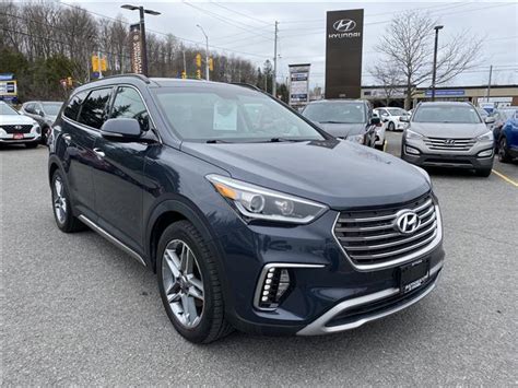 2018 Hyundai Santa Fe XL Limited AWD Limited at $29795 for sale in Ottawa - Pathway Hyundai