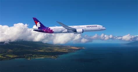 Hawaiian Airlines Unveils 787 Business Class - Dj's Aviation