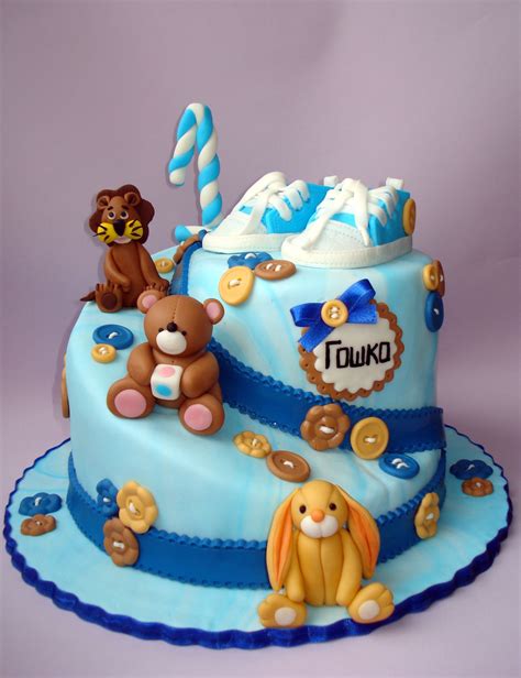 The Best First Birthday Cake Ideas Boy - Home, Family, Style and Art Ideas