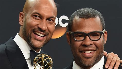 Inside Keegan-Michael Key's Relationship With Jordan Peele