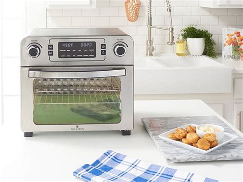 Paula Deen 24QT Air Fryer Oven & Rotisserie | Sean Hannity Shop