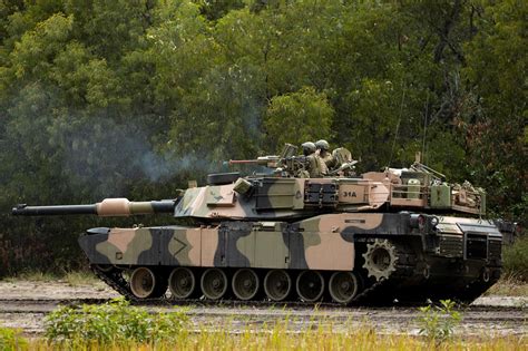 November 2021. An M1A1 Abrams (AIM) tank of the 2nd Cavalry Regiment (2 CAV), Royal Australian ...