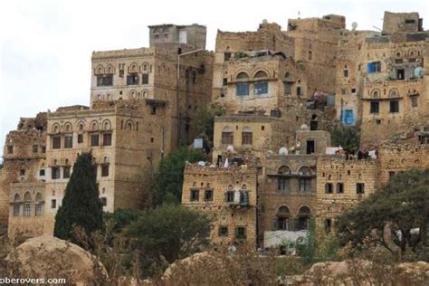 Sana'a - Yemen's Ancient City in a Time-Warp - GlobeRovers