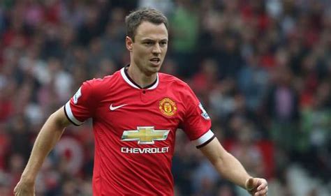 Jonny Evans gives Louis van Gaal and Man Utd an injury boost | Football ...