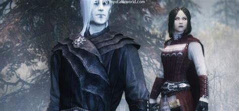 10 Best Skyrim Vampire Armor Mods - Gaming - MOW