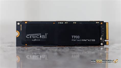 Crucial T700 PCIe 5 SSD Review – 12.4GB/s Throughput with over 1.6 Million IOPS – The SSD Review ...