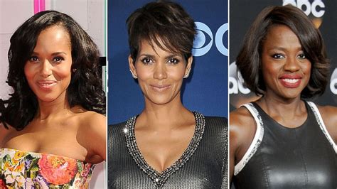 Black Hollywood Actresses Migrating to TV - ABC News