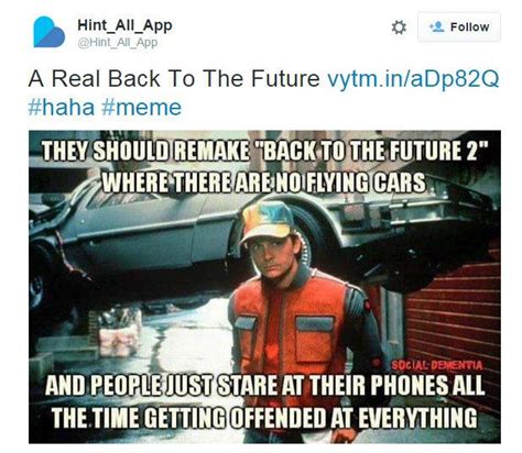 'Back to the Future' memes: 'Jaws 19' and more fun ways to celebrate 'BTTF' Day | syracuse.com