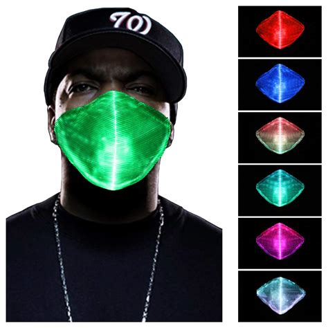 Which Is The Best Ninja Eye Mask 7 Colors - Home Gadgets