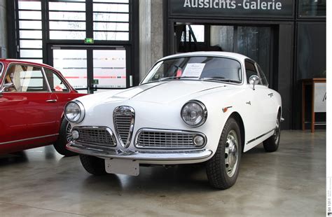 1954 Alfa Romeo Giulietta - Information and photos - MOMENTcar