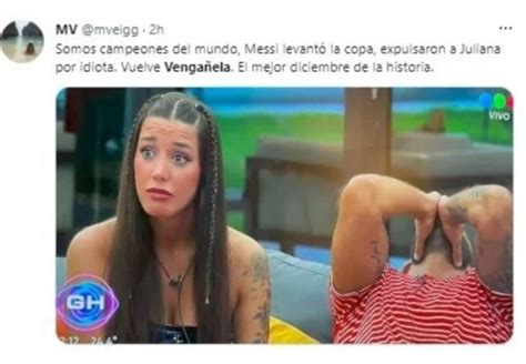 Los mejores memes por el regreso de Daniela a la casa de Gran Hermano ...