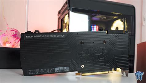 NVIDIA TITAN Xp Star Wars Collector's Edition Unboxed