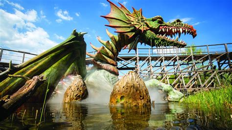 Efteling theme park review: a hidden Dutch gem that kids will love