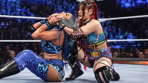 IYO SKY retains her WWE Women’s Title against Michin: SmackDown New ...