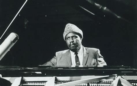 Thelonious Monk Quartet - Brussels 1965 | mezzo.tv