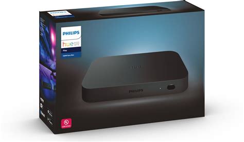 Philips Hue Play HDMI Sync Box Now Supports HDR10+, Dolby Vision, and Siri Voice Commands ...