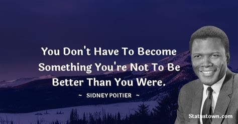 30+ Best Sidney Poitier Quotes