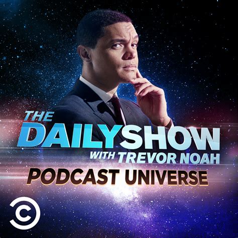 The Daily Show Podcast Universe Podcast - Listen, Reviews, Charts ...