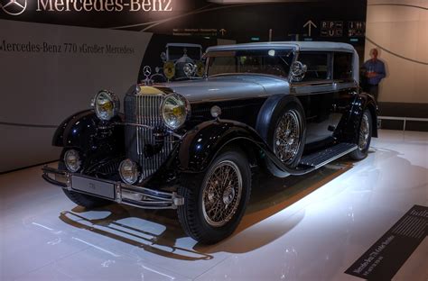 TopWorldAuto >> Photos of Mercedes-Benz 770 - photo galleries