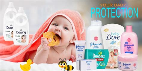 A Rundown of the Baby Care Products for Blissful Nurturing - VU Education