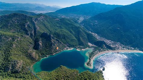 The Most Beautiful Beaches of Muğla Fethiye