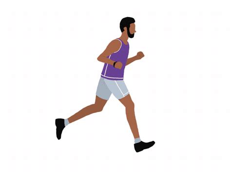 Racetrack Runner by BERG on Dribbble