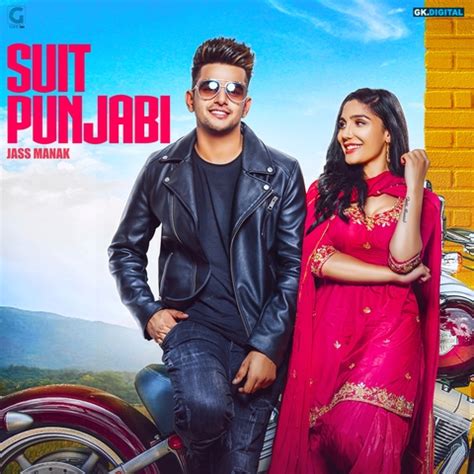 Suit Punjabi Song Download: Suit Punjabi MP3 Song by Jass Manak Online ...