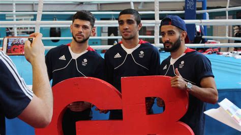 GB Boxing Squad | GB Boxing