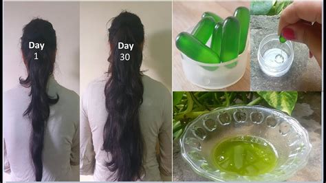 Vitamin E For Hair Growth