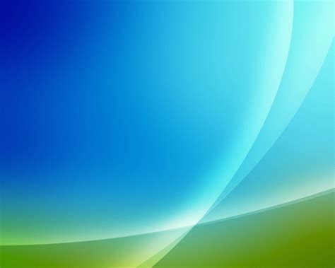 Green And Blue Abstract Wallpaper Hd