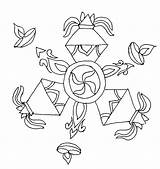 Rangoli Coloring Pages  For Kids And Adults sketch template